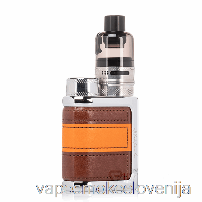 Vape Za Enkratno Uporabo Eleaf Istick Pico Le 75w Starter Kit Oranžno Rjava